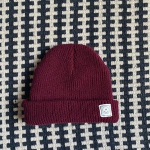 Maroon Beanie